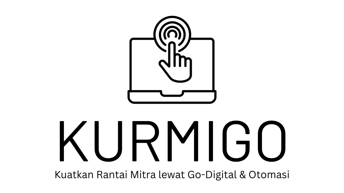 KURMIGO - Kuatkan Rantai Mitra lewat Go-Digital & Otomasi